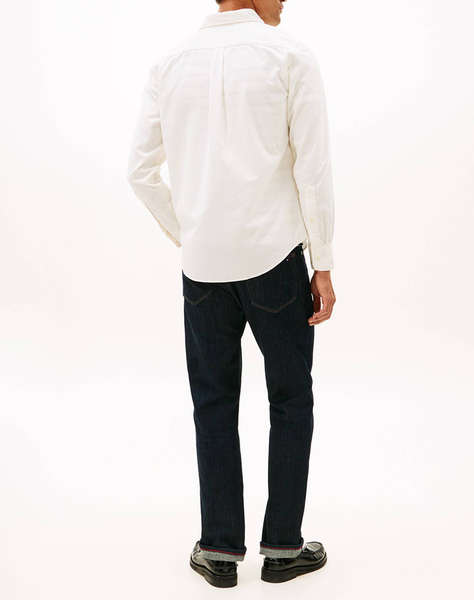 TOMMY HILFIGER SOLID CORDUROY RF SHIRT