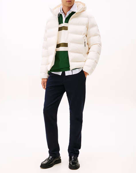 TOMMY HILFIGER TECH HEAT SEALED JKT