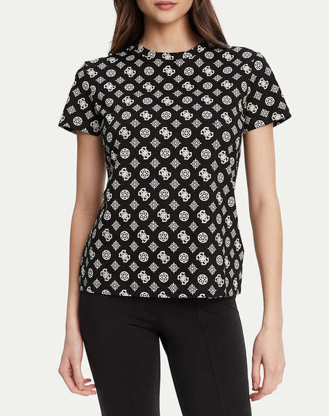 GUESS GLORIA PEONY SS T-SHIRT BLUZA DE DAMA