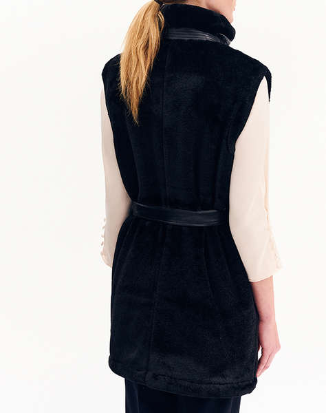 FOREL Vesta din blana