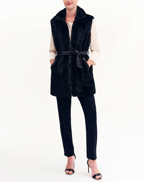 FOREL Vesta din blana