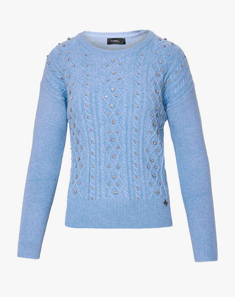 FOREL Bluza tricotata