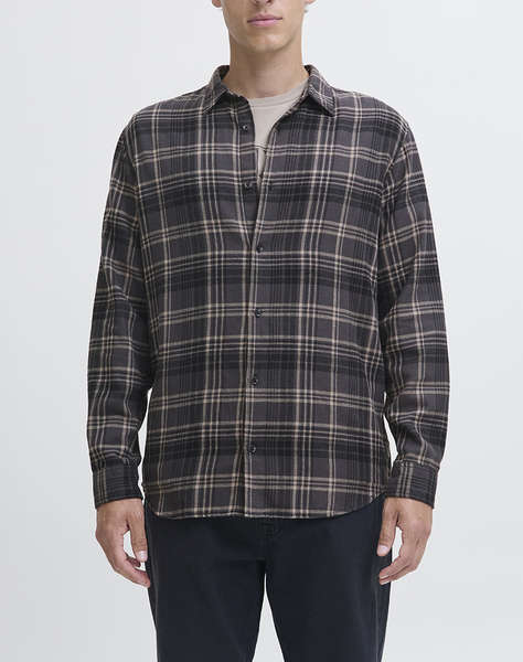 JJ REBEL JREBTRACK CHECK SHIRT LS