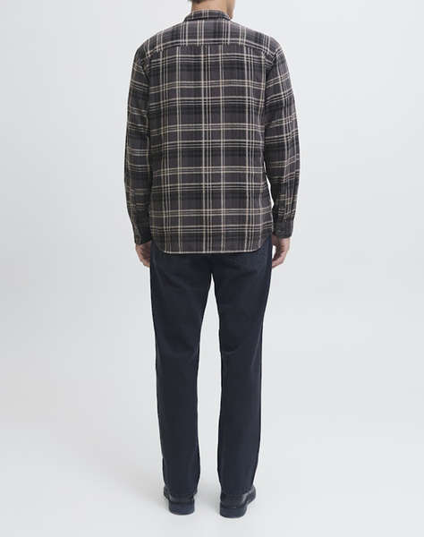 JJ REBEL JREBTRACK CHECK SHIRT LS