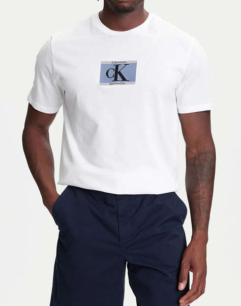 CALVIN KLEIN SS 30s E SPRTSWR 3 G
