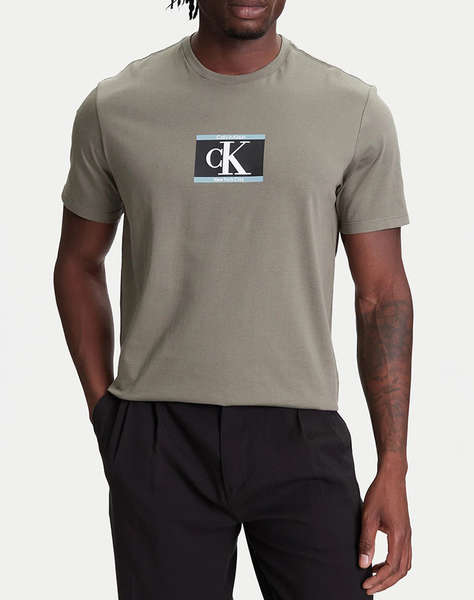CALVIN KLEIN SS 30s E SPRTSWR 3 G