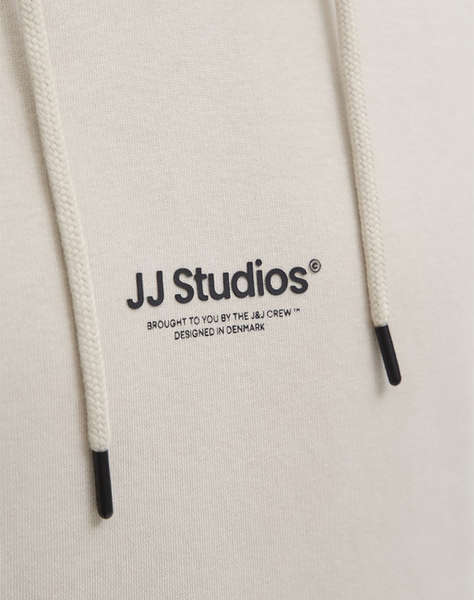 JACK&JONES JJESOHO SWEAT HOOD NOOS