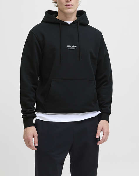 JACK&JONES JJESOHO SWEAT HOOD NOOS