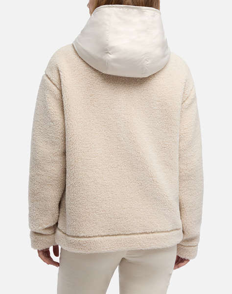 GEOX W SWEATER HOOD+ZIP - 200121T31