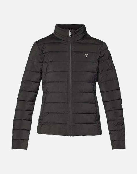 GUESS SOLID HEAVY DIANN PUFFER JACKE GEACA DE DAMA