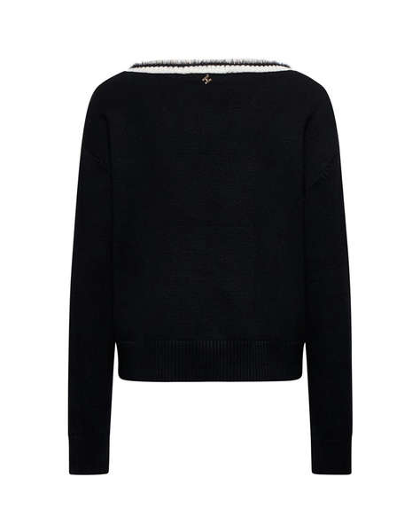 SILVIAN HEACH SWEATER OLIVIER