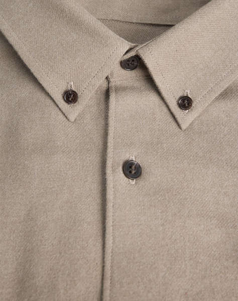 JJ REBEL JREBIKE MELANGE SHIRT LS SN