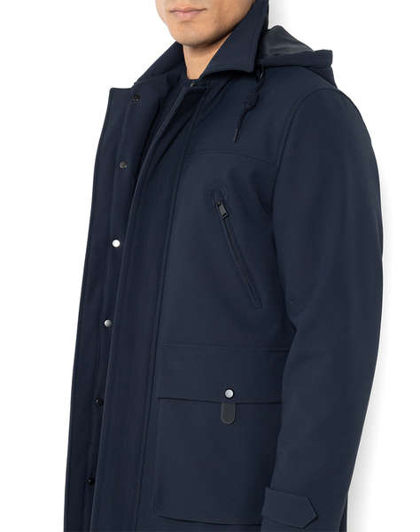 THE BOSTONIANS GEACA PARKA REGULAR FIT