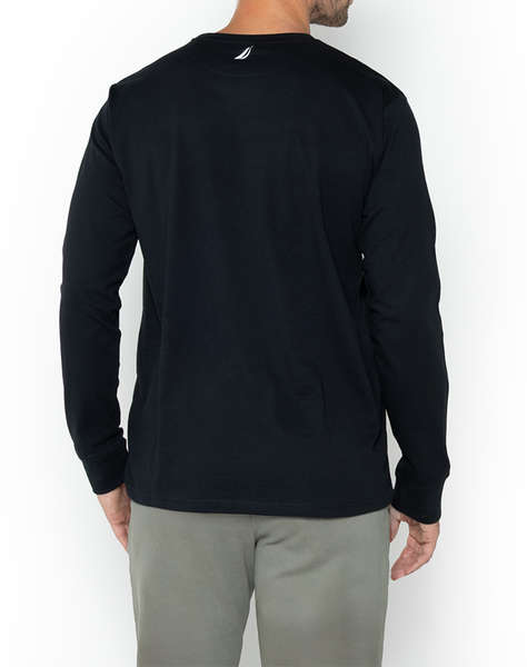 NAUTICA BLUZA T-SHIRT ΜΜ Eyote T-Shirt LS