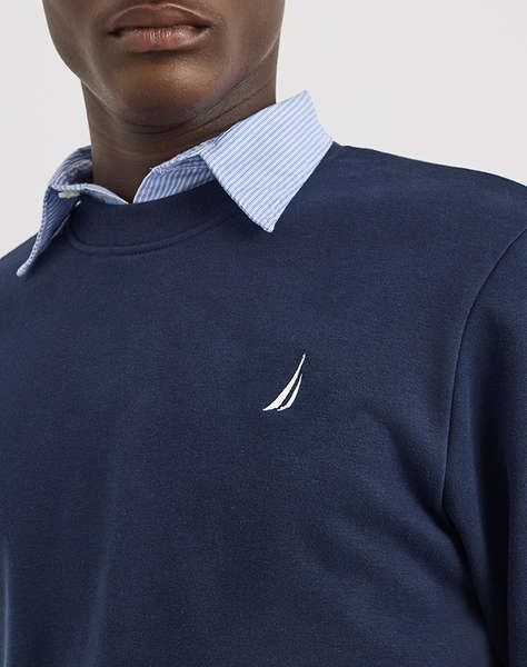 NAUTICA BLUZA HANORAC ΜΜ Coast Sweatshirt