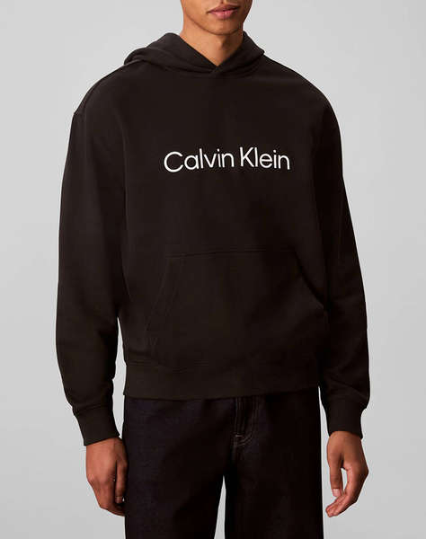 CALVIN KLEIN LS EU STANDARD LOGO 350TERRY PO