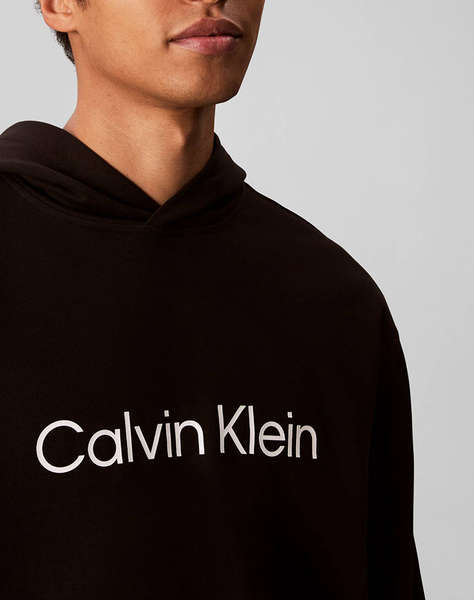 CALVIN KLEIN LS EU STANDARD LOGO 350TERRY PO