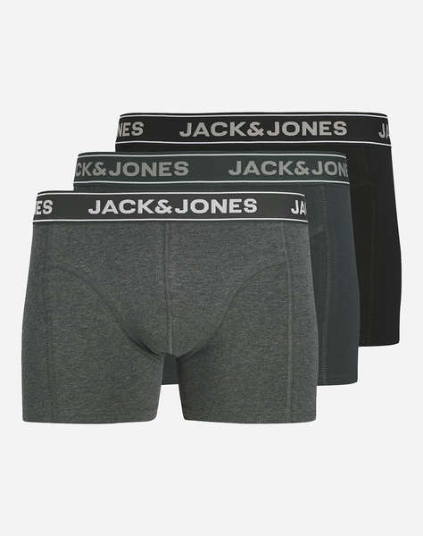 JACK&JONES JACBLACK FRIDAY TRUNKS 3 PACK