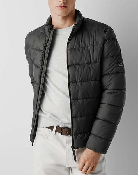 PEPE JEANS DROP 3A PUFFER JACKET GEACA DE BARBATI