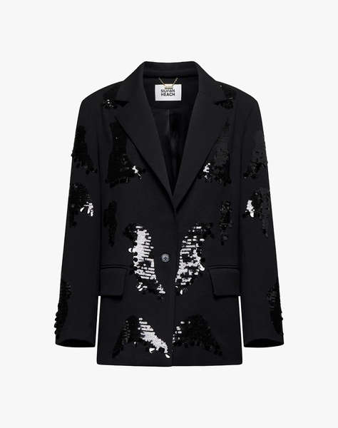 SILVIAN HEACH JACKET VETAM