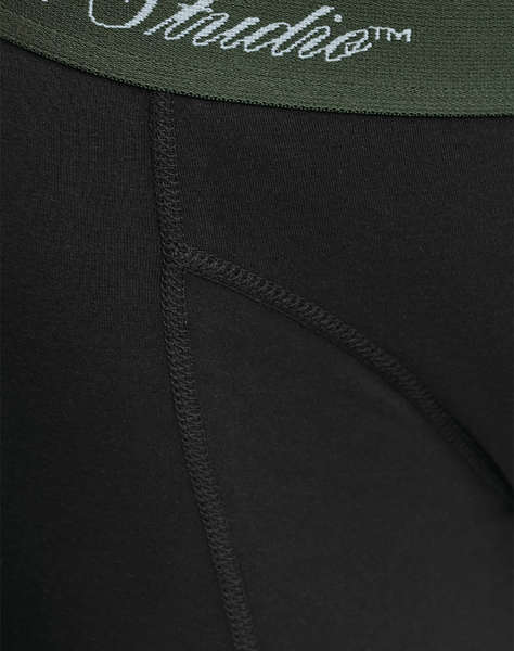 JACK&JONES JACNORREBRO SOLID TRUNKS 3 PACK NOOS