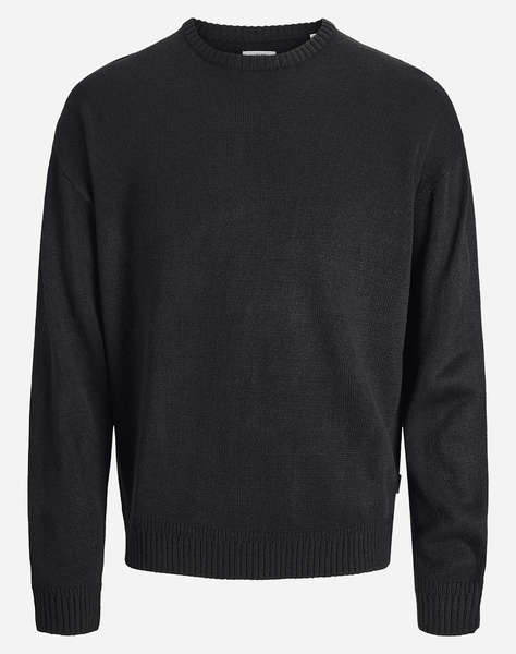 JJ REBEL JREBJEFF KNIT CREW NECK