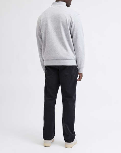 JJ REBEL JREBZACK SWEAT FULL ZIP HIGH NECK