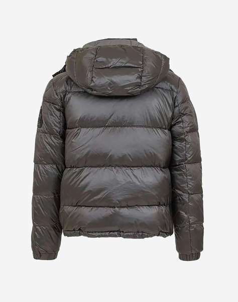 LA MARTINA GEACA MAN OUTDOOR IRIDISCENT NYLON