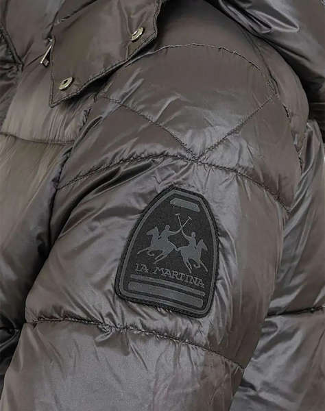 LA MARTINA GEACA MAN OUTDOOR IRIDISCENT NYLON