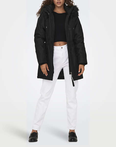 ONLY ONLIRIS FUR WINTER PARKA CC OTW