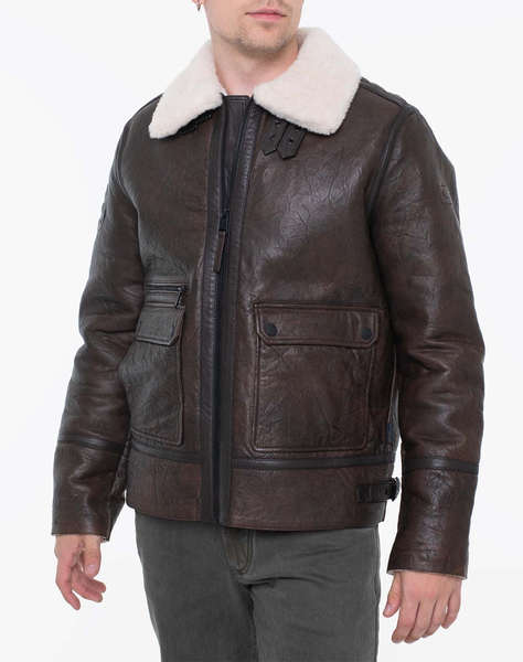 CAMEL ACTIVE GEACA DE PIELE