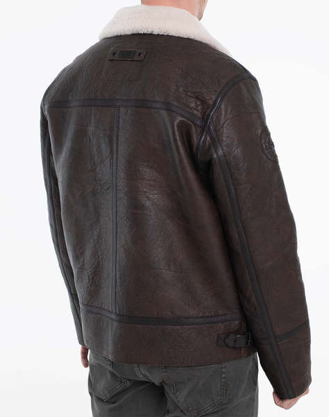 CAMEL ACTIVE GEACA DE PIELE