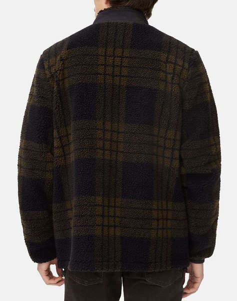 CAMEL ACTIVE GEACA contrast chest pocket