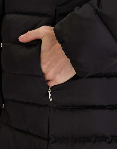 GEOX W BETTANIE H - 50D POLYESTER S