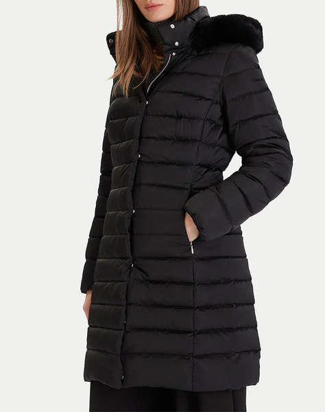 GEOX W BETTANIE H - 50D POLYESTER S