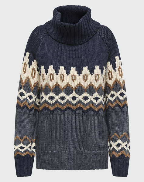 ONLY ONLROCK LS JQ ROLLNECK KNT