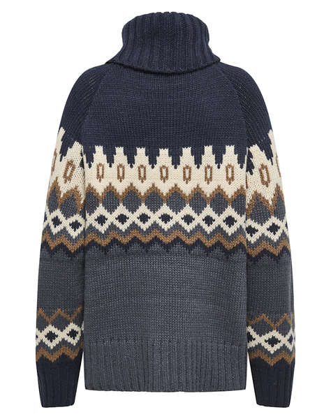 ONLY ONLROCK LS JQ ROLLNECK KNT