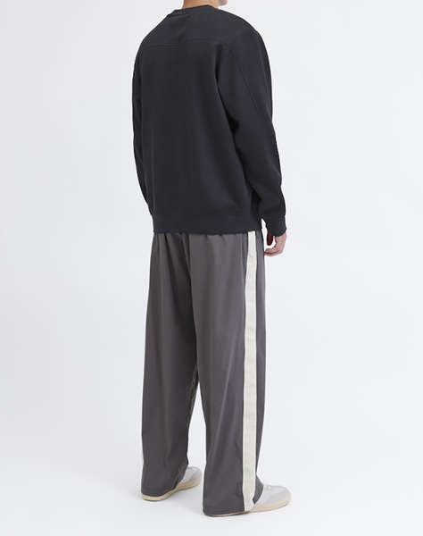 JACK&JONES JCOPOINT SWEAT BADGE CREW NECK BF