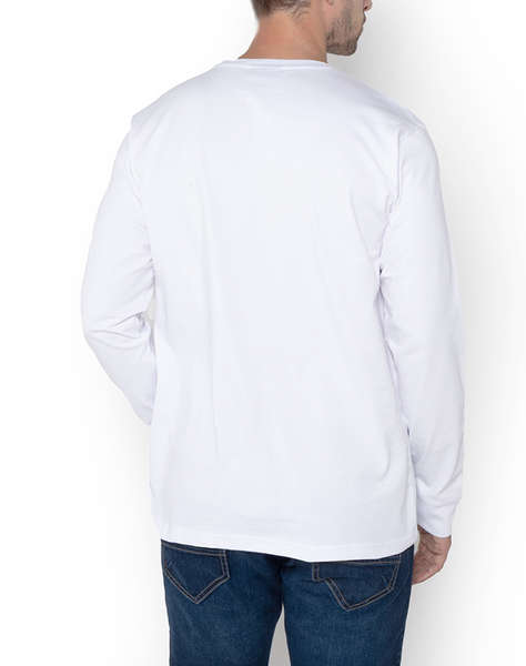 NAUTICA BLUZA T-SHIRT ΜΜ Aukai T-Shirt LS