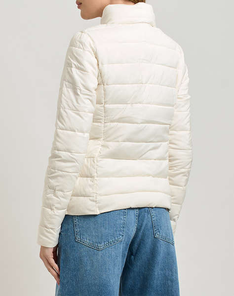 GUESS SOLID HEAVY DIANN PUFFER JACKE GEACA DE DAMA