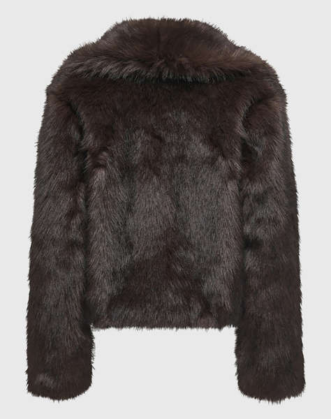 ONLY ONLDAWN FAUX FUR JACKET CC OTW