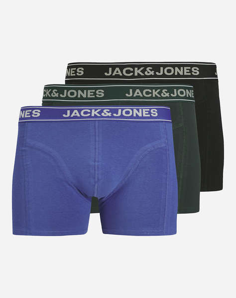 JACK&JONES JACBLACK FRIDAY TRUNKS 3 PACK