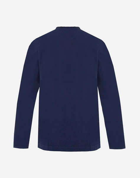 LA MARTINA BLUZA T-SHIRT MM MAN T-SHIRT L/S JERSEY