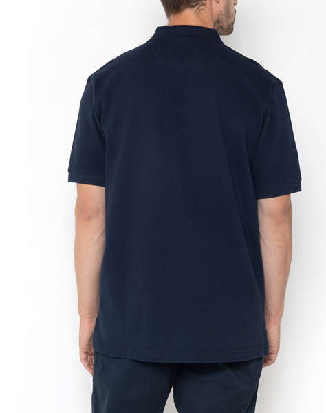 NAUTICA BLUZA POLΟ ΚΜ Bairthy Polo Shirt