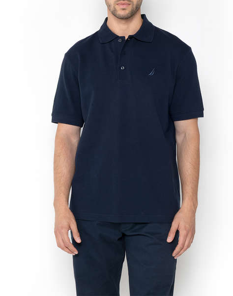 NAUTICA BLUZA POLΟ ΚΜ Bairthy Polo Shirt
