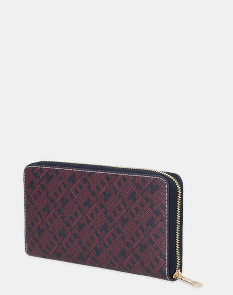 TOMMY HILFIGER TH ICON LRG ZA MONO PRINT