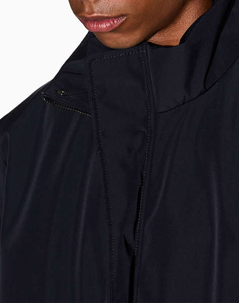 ARMANI EXCHANGE TRENCH