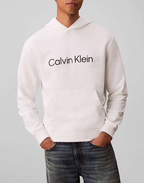 CALVIN KLEIN LS EU STANDARD LOGO 350TERRY PO