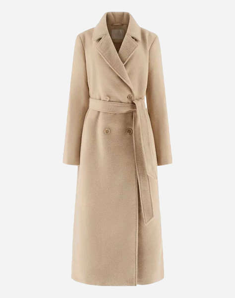 GUESS LORENZA LONG COAT PALTON DE DAMA