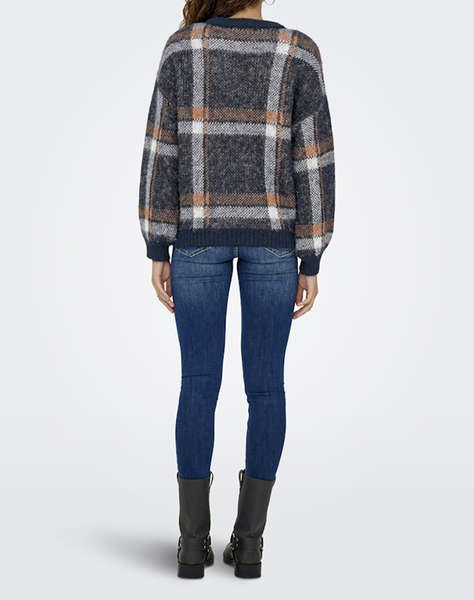 ONLY ONLMARION LIFE LS O-NECK KNT